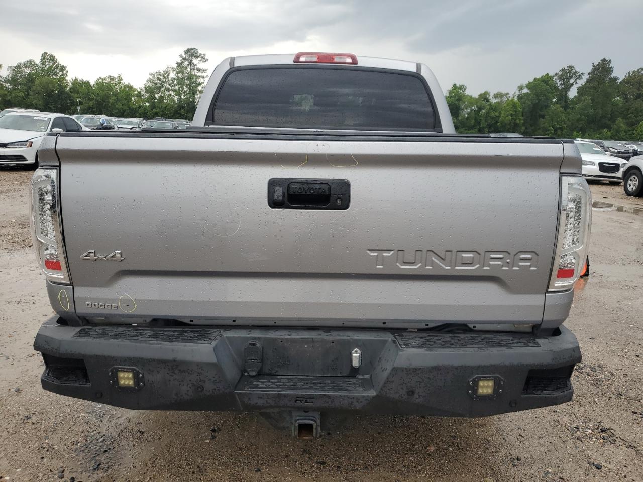 Photo 5 VIN: 5TFAW5F1XGX492103 - TOYOTA TUNDRA 