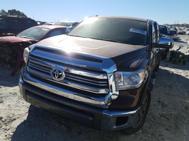 Photo 1 VIN: 5TFAW5F1XGX508915 - TOYOTA TUNDRA CRE 