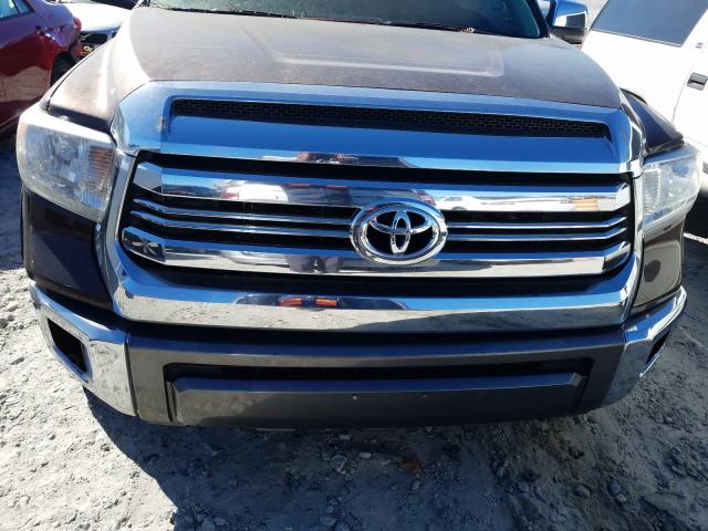 Photo 6 VIN: 5TFAW5F1XGX508915 - TOYOTA TUNDRA CRE 