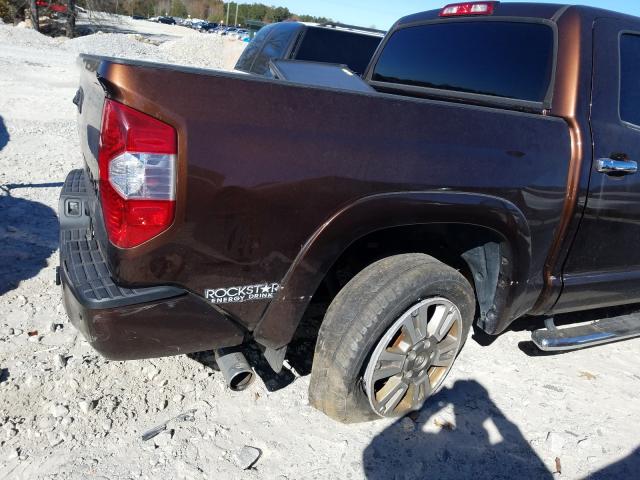 Photo 9 VIN: 5TFAW5F1XGX508915 - TOYOTA TUNDRA CRE 