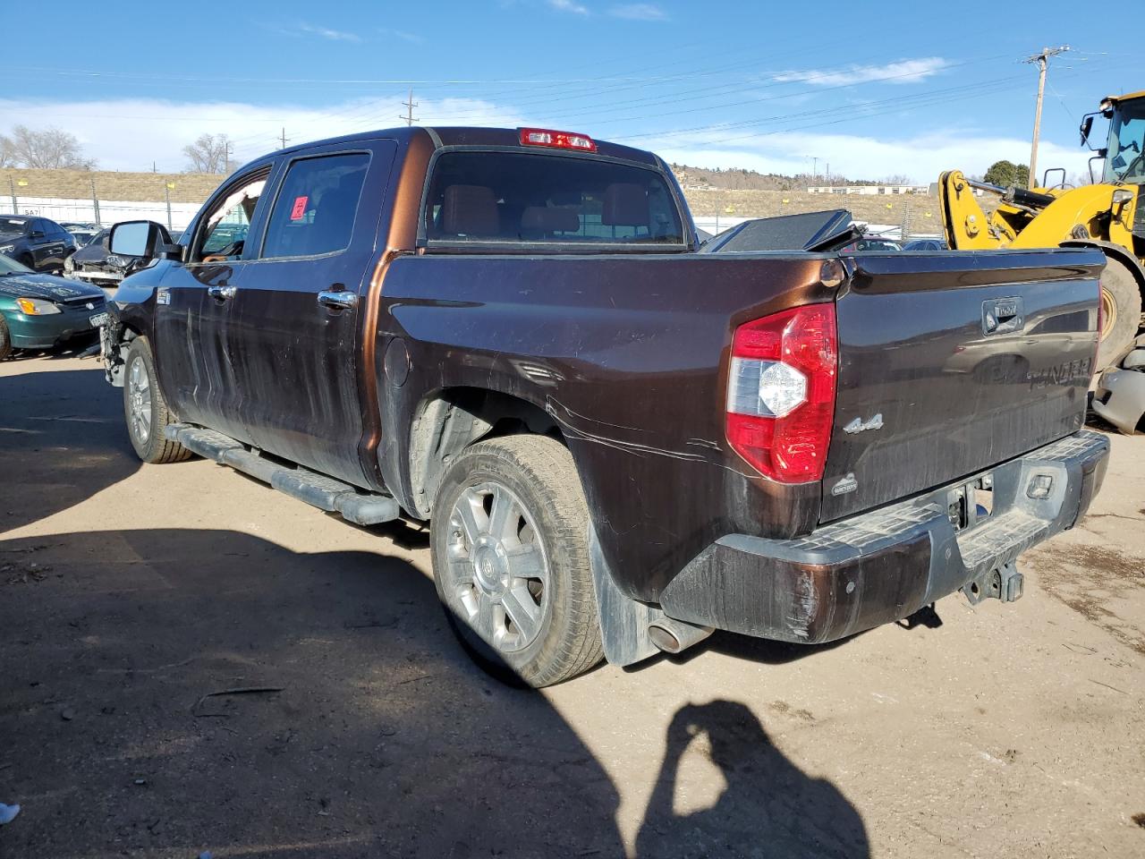 Photo 1 VIN: 5TFAW5F1XHX593269 - TOYOTA TUNDRA 