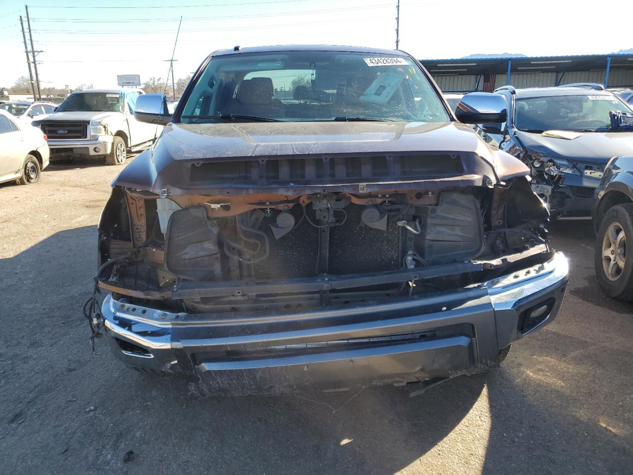 Photo 4 VIN: 5TFAW5F1XHX593269 - TOYOTA TUNDRA 