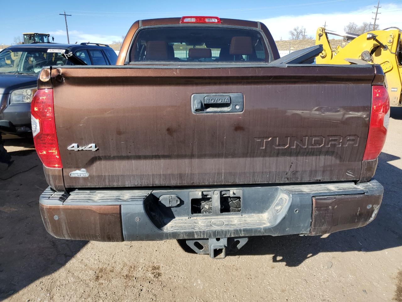 Photo 5 VIN: 5TFAW5F1XHX593269 - TOYOTA TUNDRA 