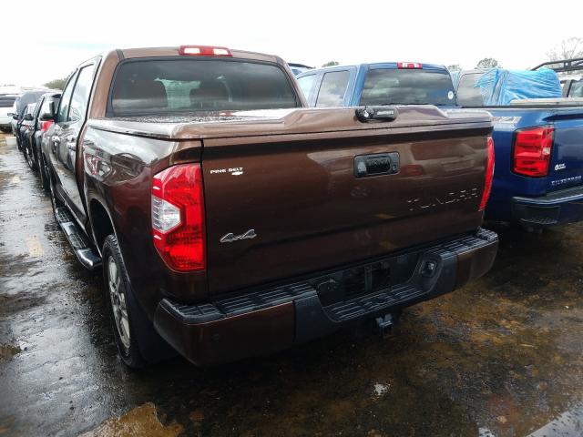 Photo 2 VIN: 5TFAW5F1XHX633723 - TOYOTA TUNDRA CRE 