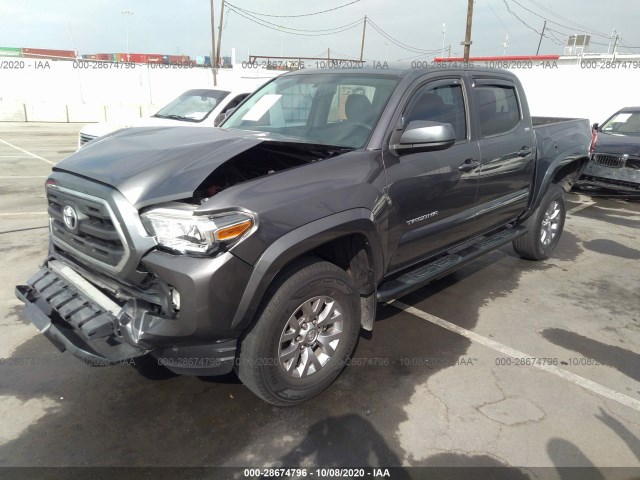 Photo 1 VIN: 5TFAX5GN0GX051787 - TOYOTA TACOMA 