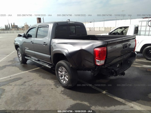 Photo 2 VIN: 5TFAX5GN0GX051787 - TOYOTA TACOMA 