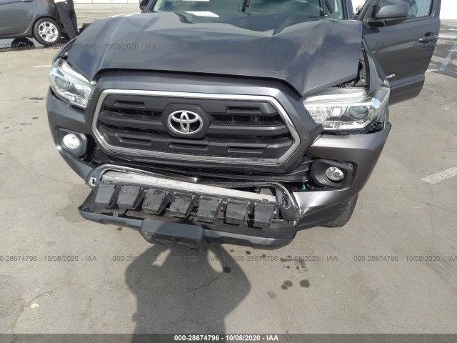 Photo 5 VIN: 5TFAX5GN0GX051787 - TOYOTA TACOMA 