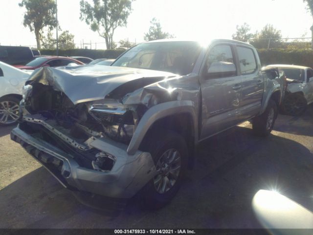 Photo 1 VIN: 5TFAX5GN0GX056634 - TOYOTA TACOMA 