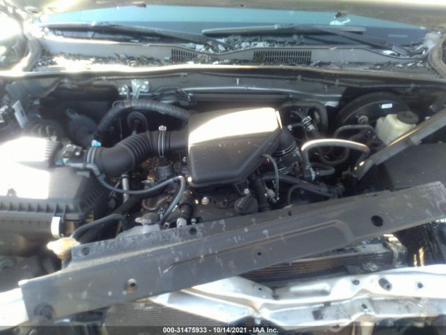 Photo 9 VIN: 5TFAX5GN0GX056634 - TOYOTA TACOMA 