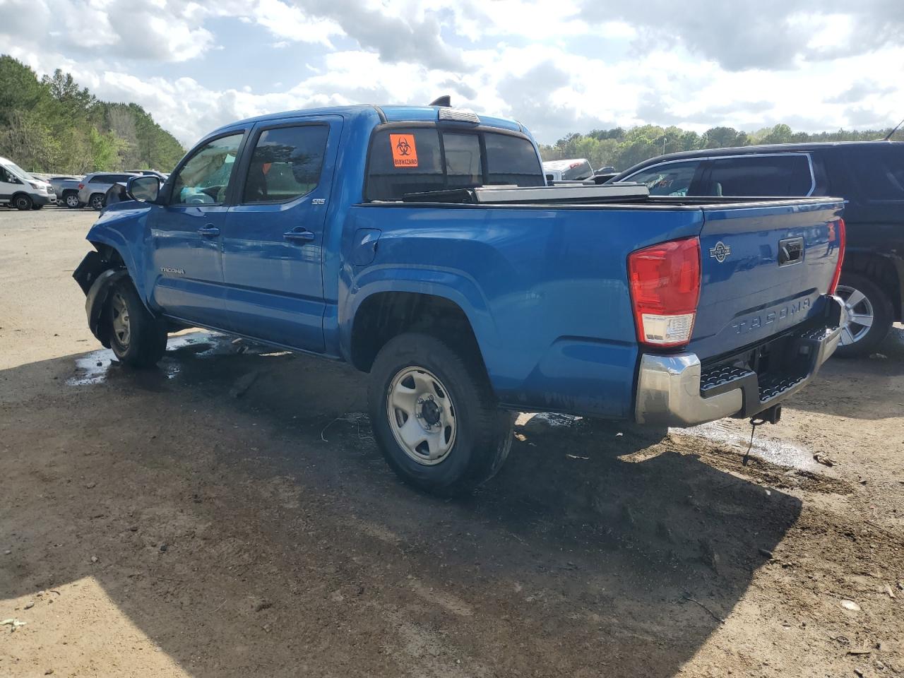 Photo 1 VIN: 5TFAX5GN0GX058657 - TOYOTA TACOMA 