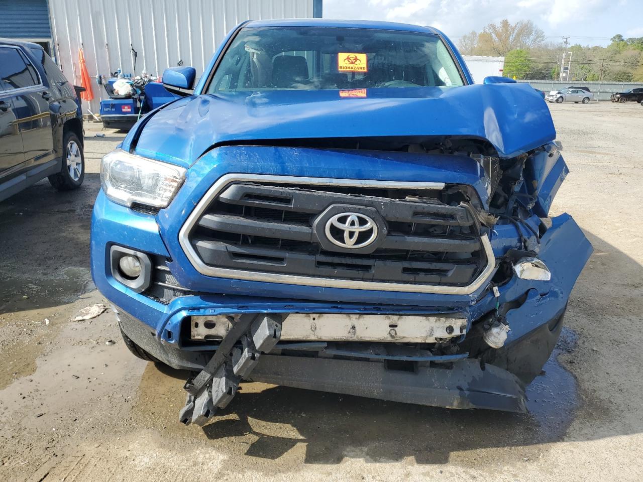 Photo 4 VIN: 5TFAX5GN0GX058657 - TOYOTA TACOMA 