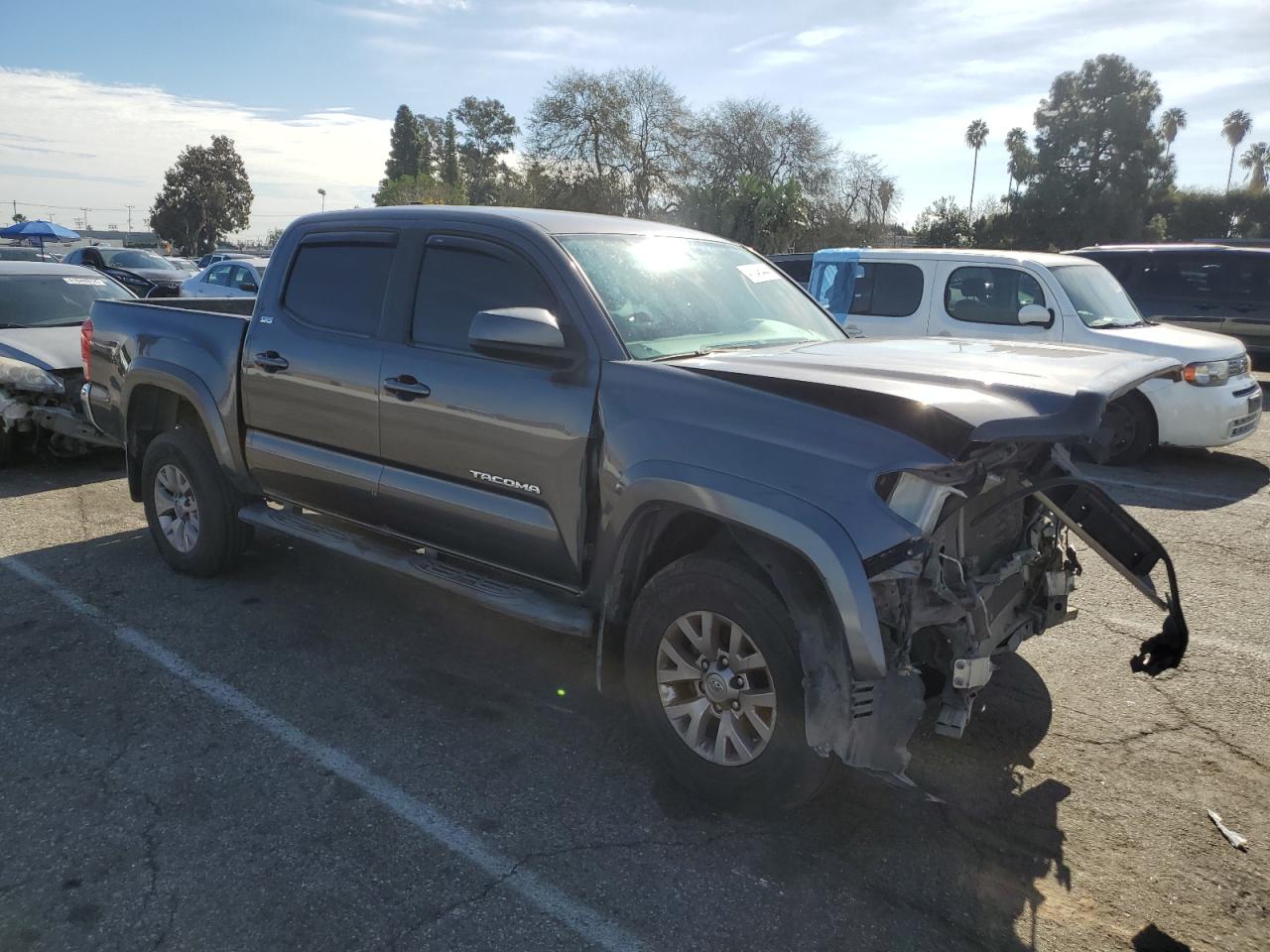 Photo 3 VIN: 5TFAX5GN0GX069190 - TOYOTA TACOMA 