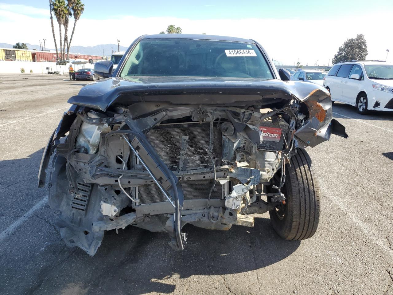 Photo 4 VIN: 5TFAX5GN0GX069190 - TOYOTA TACOMA 