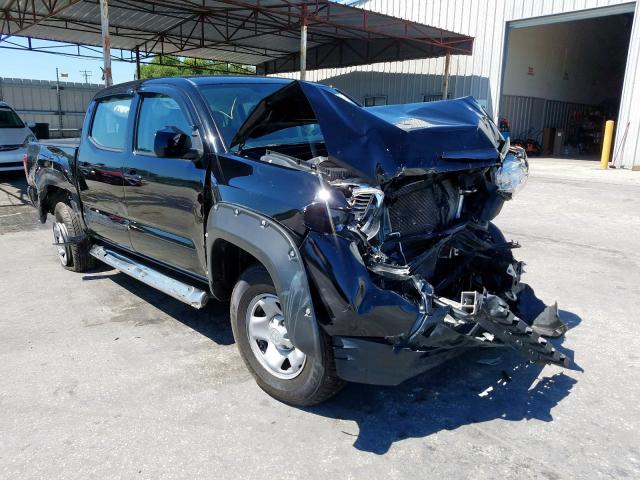 Photo 0 VIN: 5TFAX5GN0GX072655 - TOYOTA TACOMA DOU 