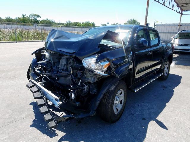 Photo 1 VIN: 5TFAX5GN0GX072655 - TOYOTA TACOMA DOU 