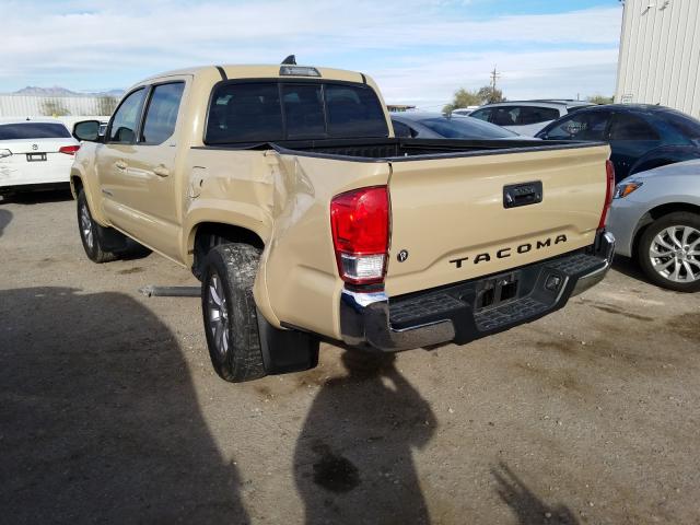 Photo 2 VIN: 5TFAX5GN0GX073823 - TOYOTA TACOMA DOU 