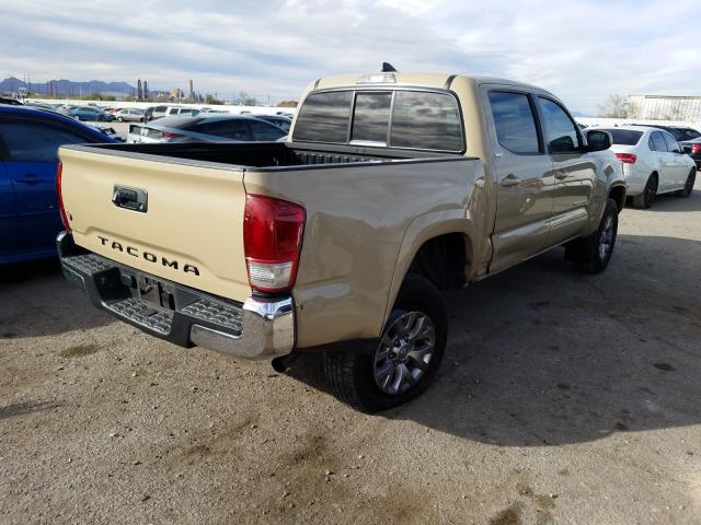 Photo 3 VIN: 5TFAX5GN0GX073823 - TOYOTA TACOMA DOU 