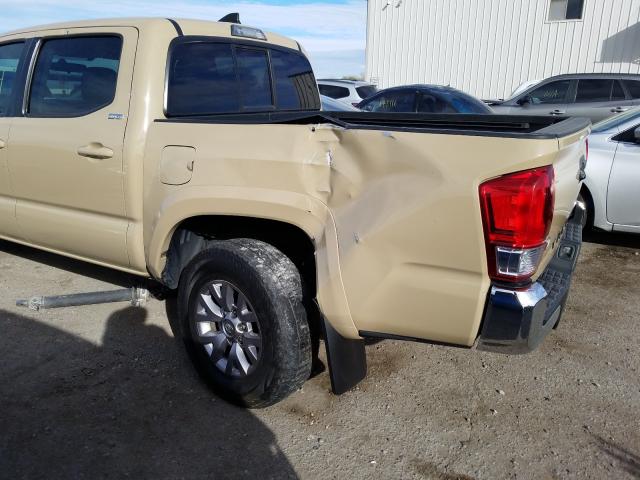 Photo 8 VIN: 5TFAX5GN0GX073823 - TOYOTA TACOMA DOU 