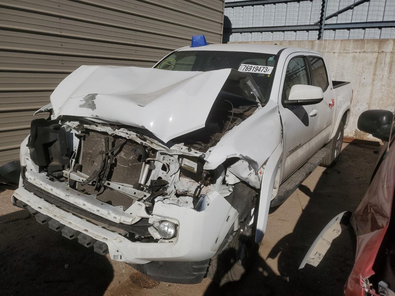 Photo 0 VIN: 5TFAX5GN0HX096133 - TOYOTA TACOMA 