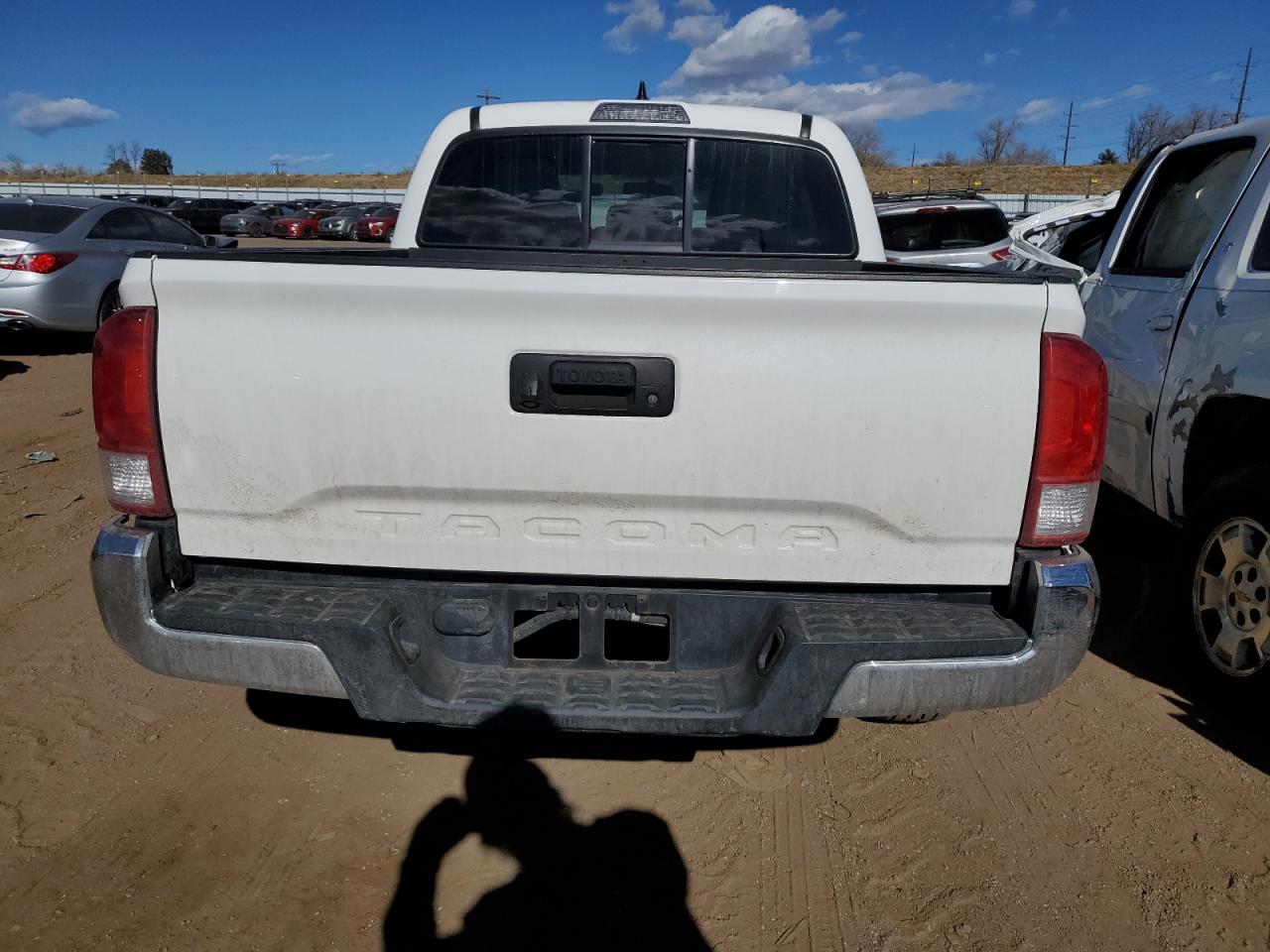 Photo 1 VIN: 5TFAX5GN0HX096133 - TOYOTA TACOMA 