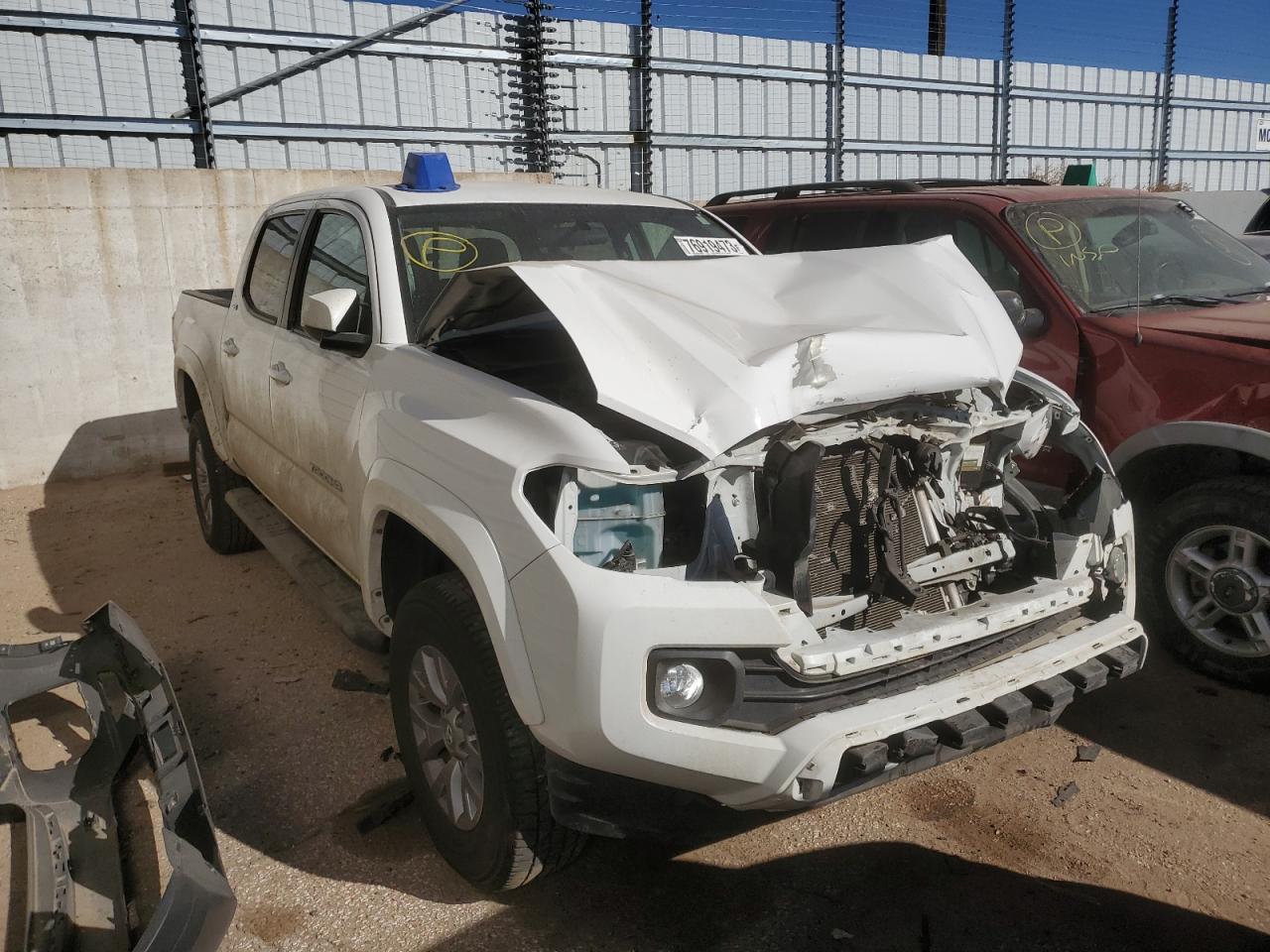 Photo 3 VIN: 5TFAX5GN0HX096133 - TOYOTA TACOMA 