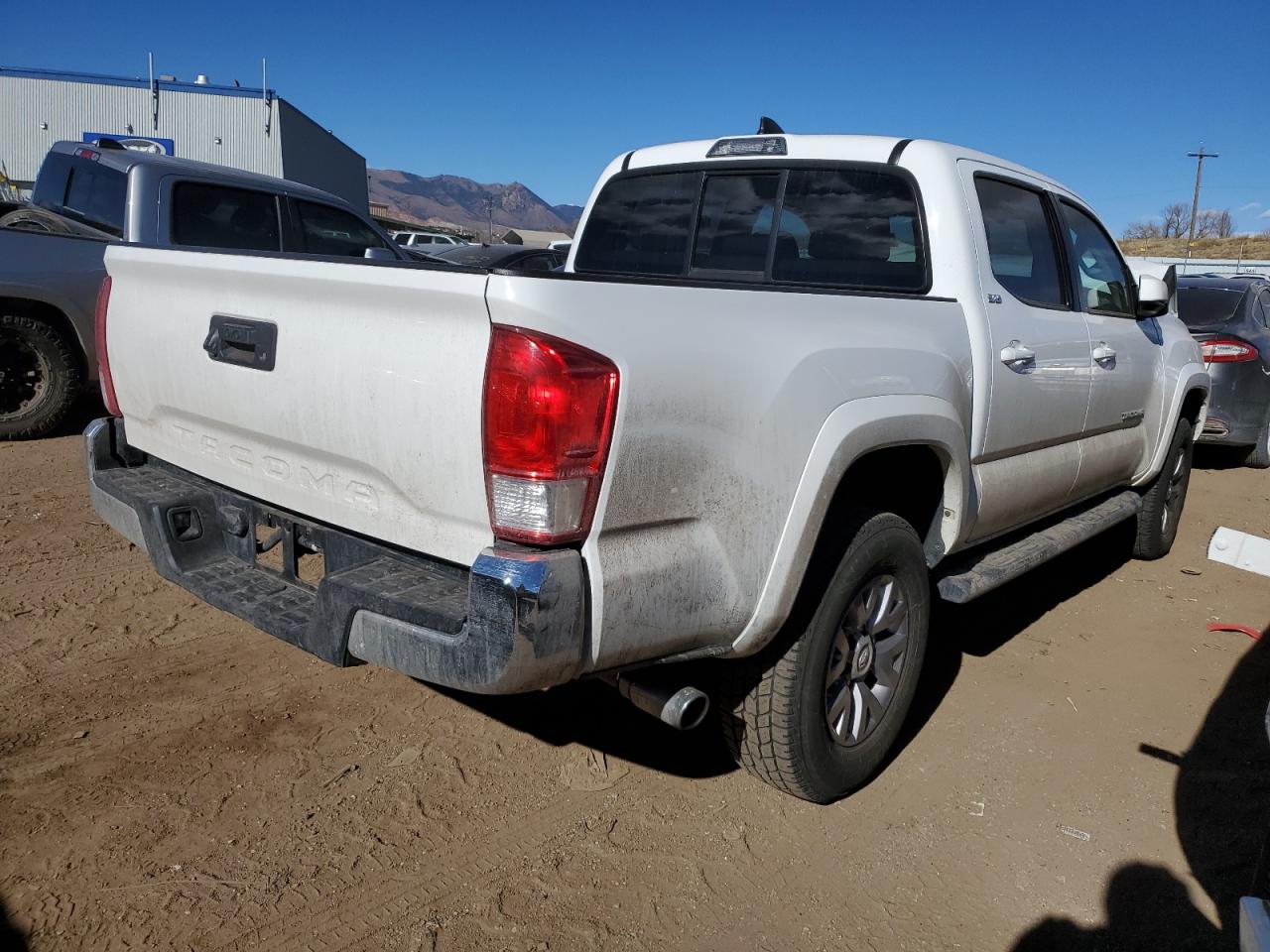 Photo 5 VIN: 5TFAX5GN0HX096133 - TOYOTA TACOMA 