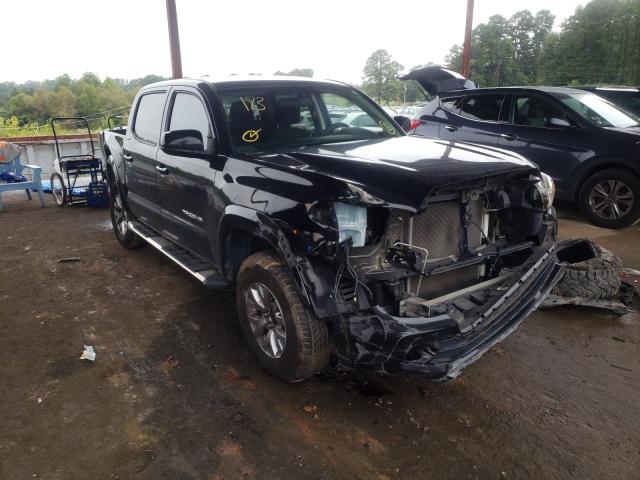 Photo 0 VIN: 5TFAX5GN0HX096827 - TOYOTA TACOMA DOU 