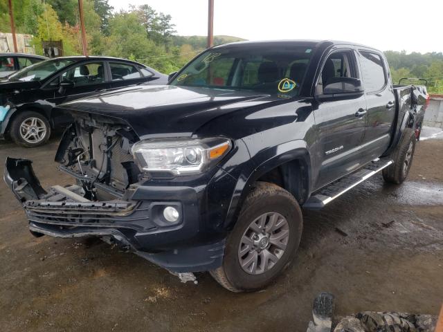 Photo 1 VIN: 5TFAX5GN0HX096827 - TOYOTA TACOMA DOU 