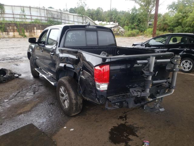 Photo 2 VIN: 5TFAX5GN0HX096827 - TOYOTA TACOMA DOU 