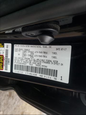 Photo 9 VIN: 5TFAX5GN0HX096827 - TOYOTA TACOMA DOU 