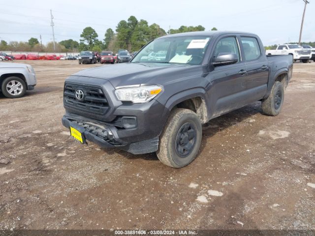 Photo 1 VIN: 5TFAX5GN0HX100066 - TOYOTA TACOMA 