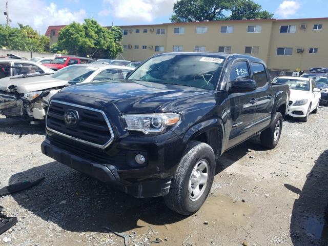 Photo 1 VIN: 5TFAX5GN0JX108612 - TOYOTA TACOMA DOU 