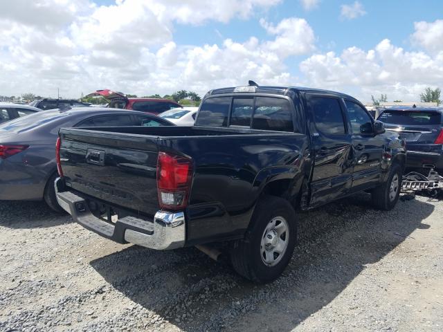 Photo 3 VIN: 5TFAX5GN0JX108612 - TOYOTA TACOMA DOU 