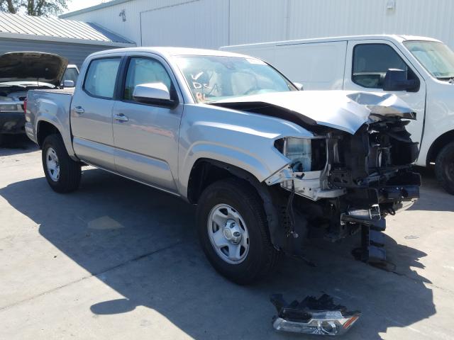 Photo 0 VIN: 5TFAX5GN0JX110716 - TOYOTA TACOMA 