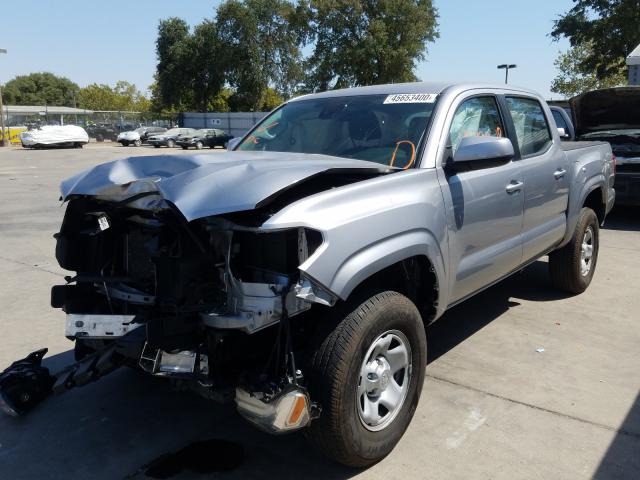 Photo 1 VIN: 5TFAX5GN0JX110716 - TOYOTA TACOMA 