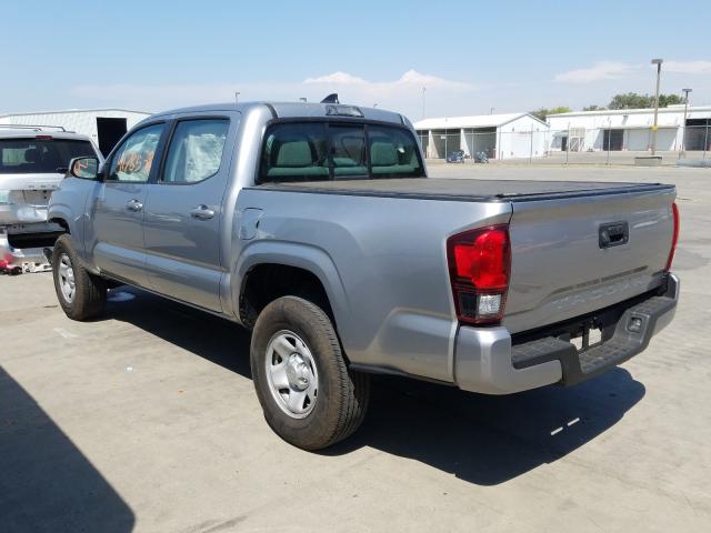 Photo 2 VIN: 5TFAX5GN0JX110716 - TOYOTA TACOMA 