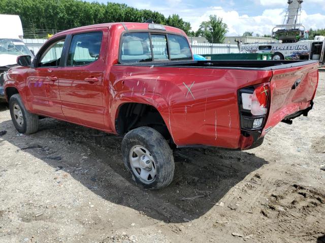 Photo 1 VIN: 5TFAX5GN0JX119349 - TOYOTA TACOMA DOU 