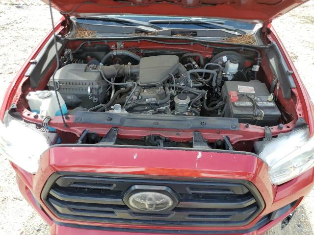 Photo 10 VIN: 5TFAX5GN0JX119349 - TOYOTA TACOMA DOU 