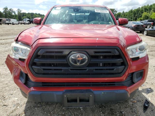 Photo 4 VIN: 5TFAX5GN0JX119349 - TOYOTA TACOMA DOU 