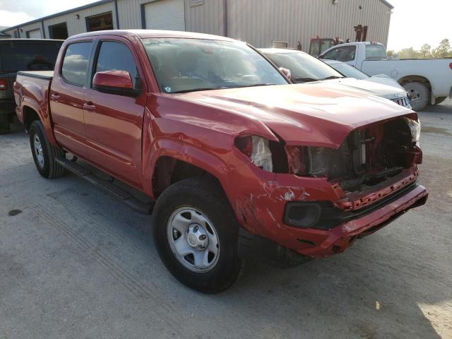 Photo 0 VIN: 5TFAX5GN0JX120534 - TOYOTA TACOMA DOU 