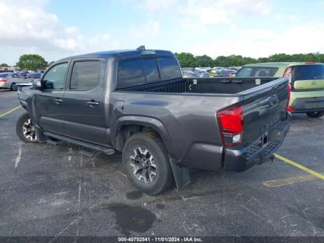 Photo 2 VIN: 5TFAX5GN0KX135990 - TOYOTA TACOMA 