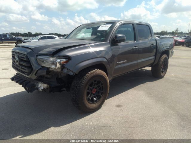 Photo 1 VIN: 5TFAX5GN0KX137416 - TOYOTA TACOMA 