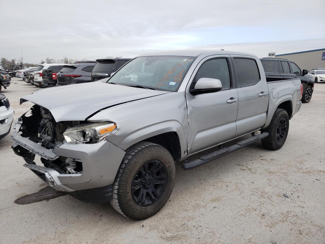 Photo 1 VIN: 5TFAX5GN0KX141546 - TOYOTA TACOMA 