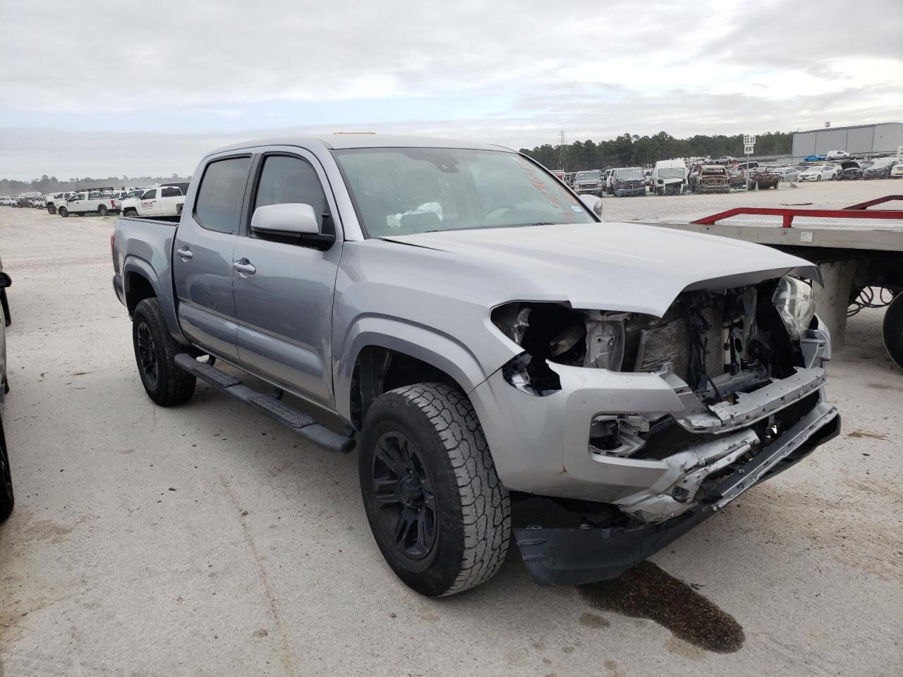 Photo 4 VIN: 5TFAX5GN0KX141546 - TOYOTA TACOMA 