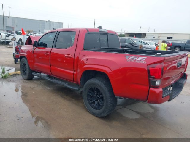 Photo 2 VIN: 5TFAX5GN0KX142986 - TOYOTA TACOMA DOU 