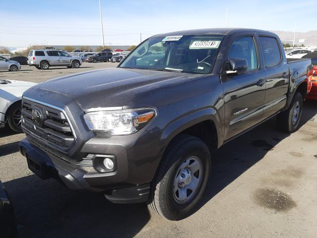 Photo 1 VIN: 5TFAX5GN0KX143197 - TOYOTA TACOMA DOU 