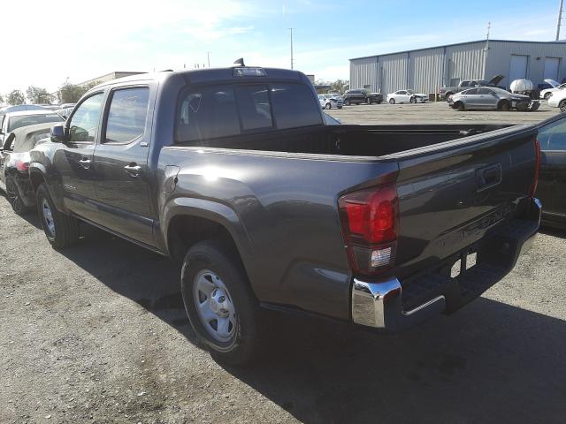 Photo 2 VIN: 5TFAX5GN0KX143197 - TOYOTA TACOMA DOU 