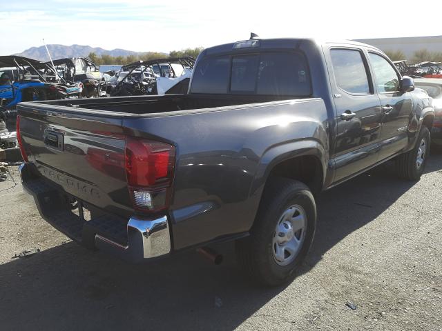 Photo 3 VIN: 5TFAX5GN0KX143197 - TOYOTA TACOMA DOU 