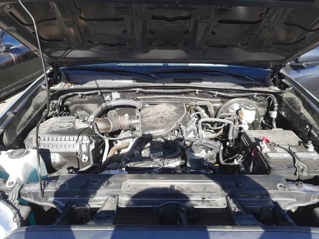 Photo 6 VIN: 5TFAX5GN0KX143197 - TOYOTA TACOMA DOU 