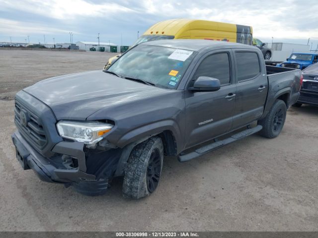 Photo 1 VIN: 5TFAX5GN0KX144351 - TOYOTA TACOMA 